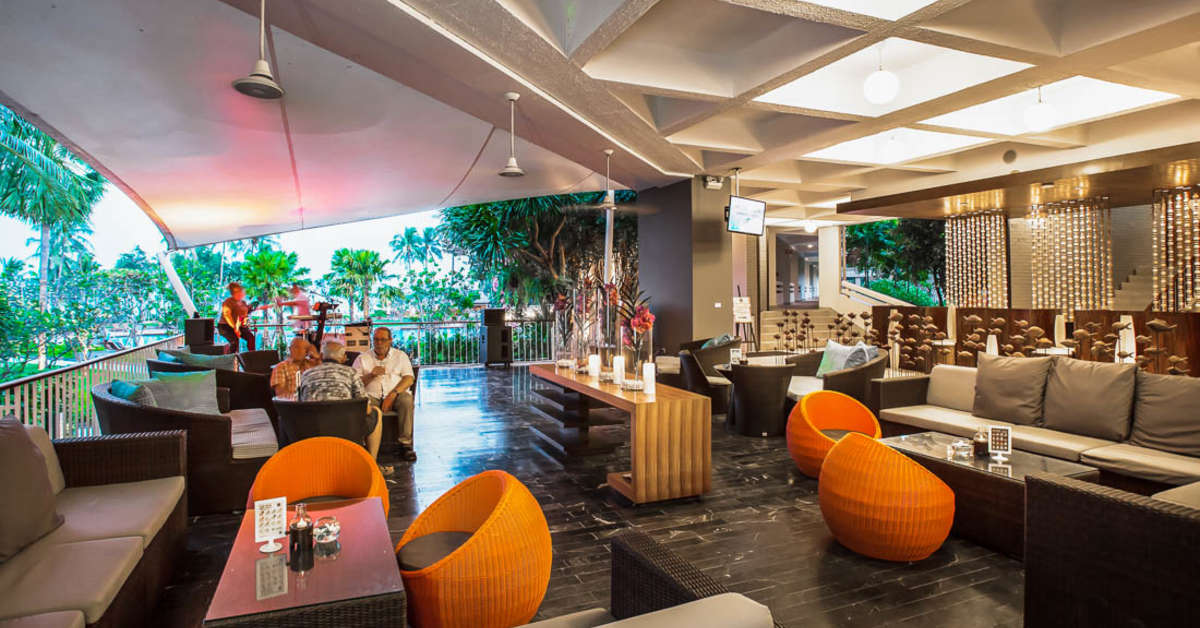 Een foto van The Regent Cha am Beach Resort