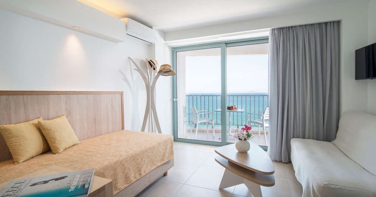 Een foto van Alia Beach Hotel