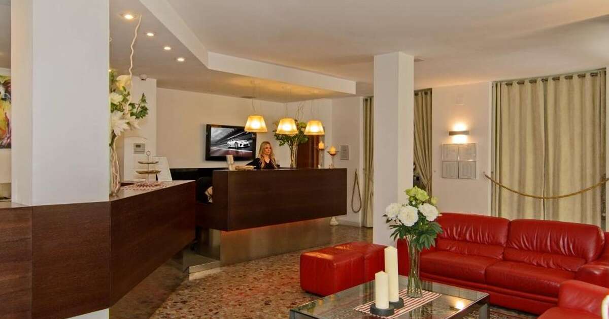 Een foto van Hotel Scandinavia