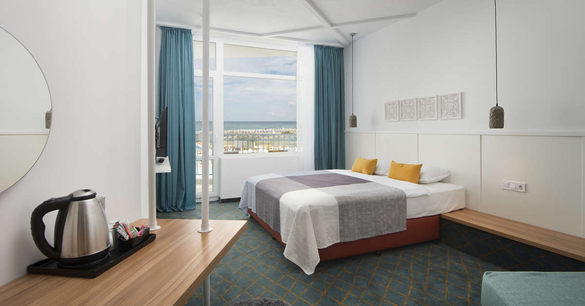 Een foto van Sunrise Blue Magic Resort