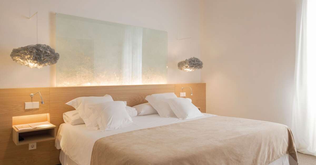 Ein Foto Hotel Convent de la Missio