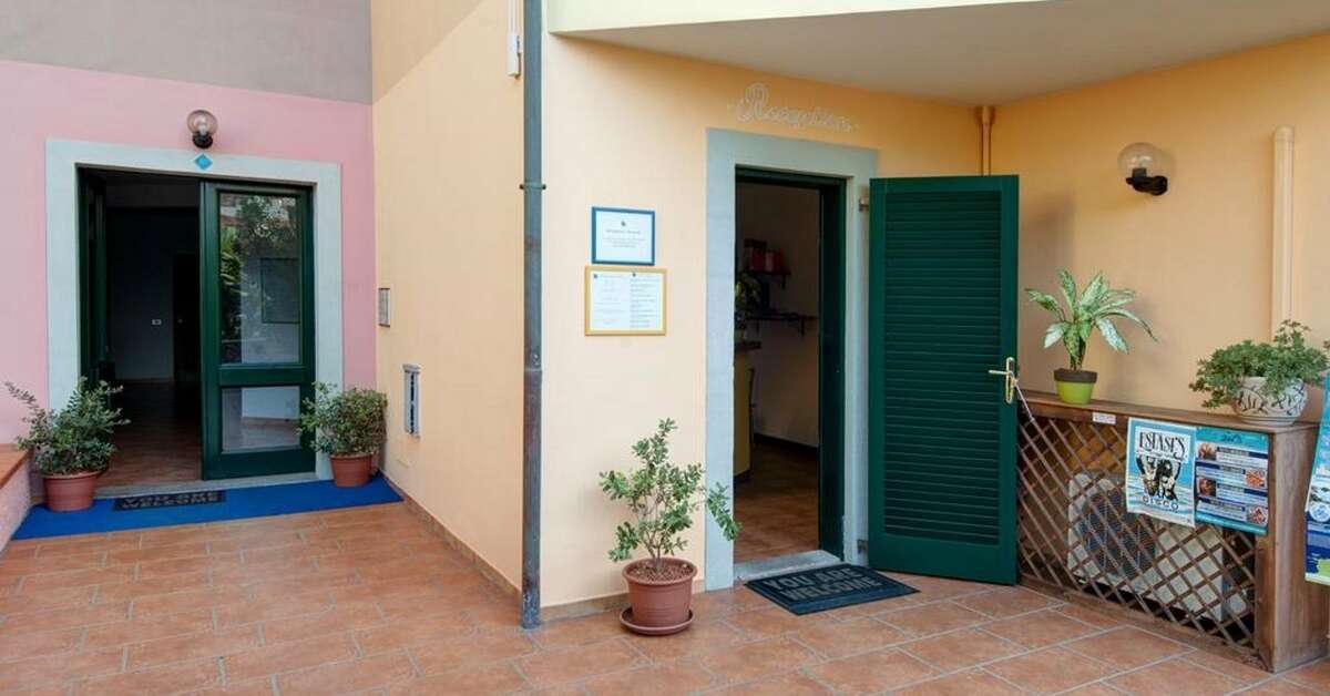 Een foto van Residence Le Pavoncelle