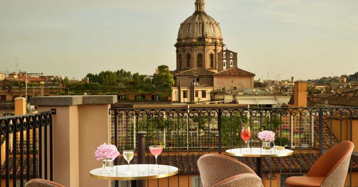 Een foto van Hotel L'Orologia Roma