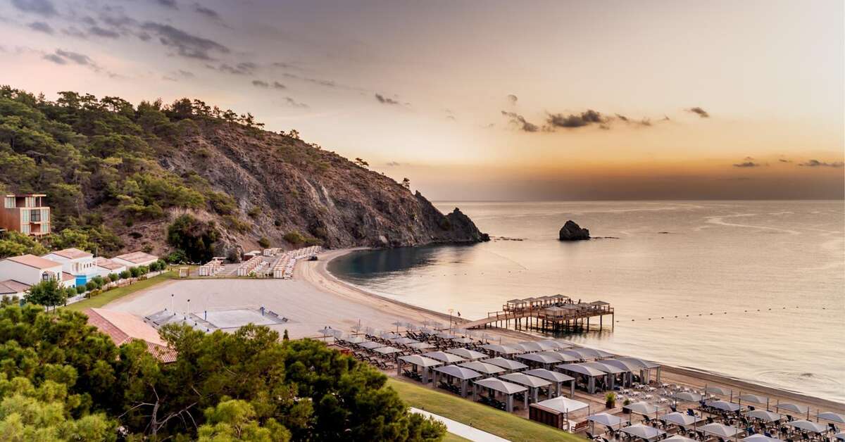 Een foto van Rixos Premium Tekirova