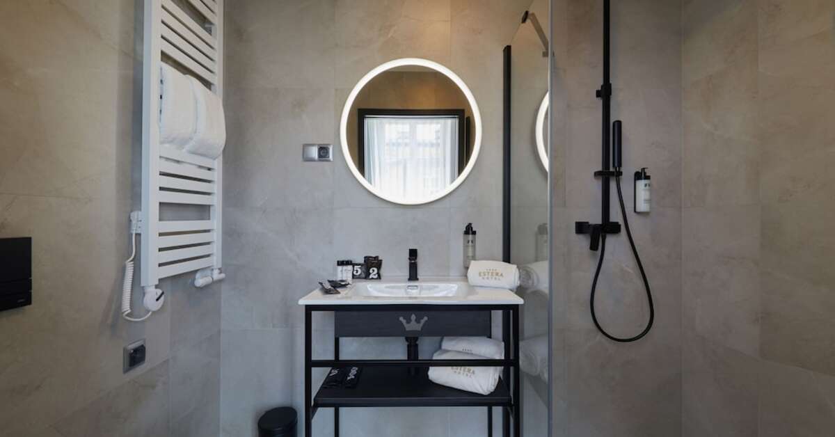 Een foto van Hotel Estera