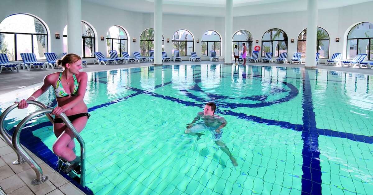 Ein Foto ClubHotel Palm Azur