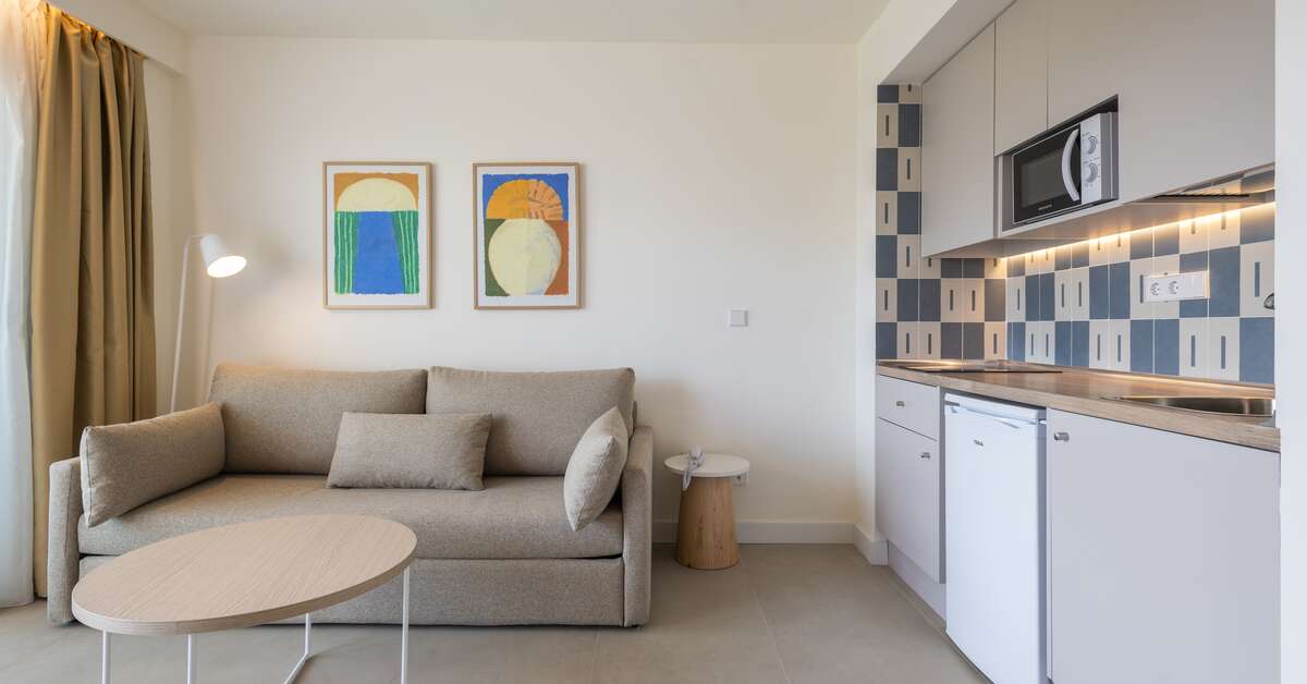 Een foto van Sol De Alcudia Appartementen