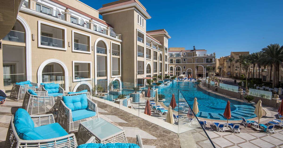Een foto van KaiSol Romance Resort Sahl Hasheesh
