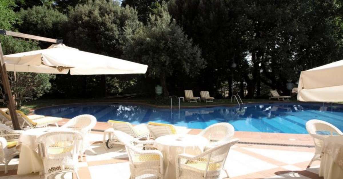 Een foto van Grand Hotel Bellavista Palace & Golf