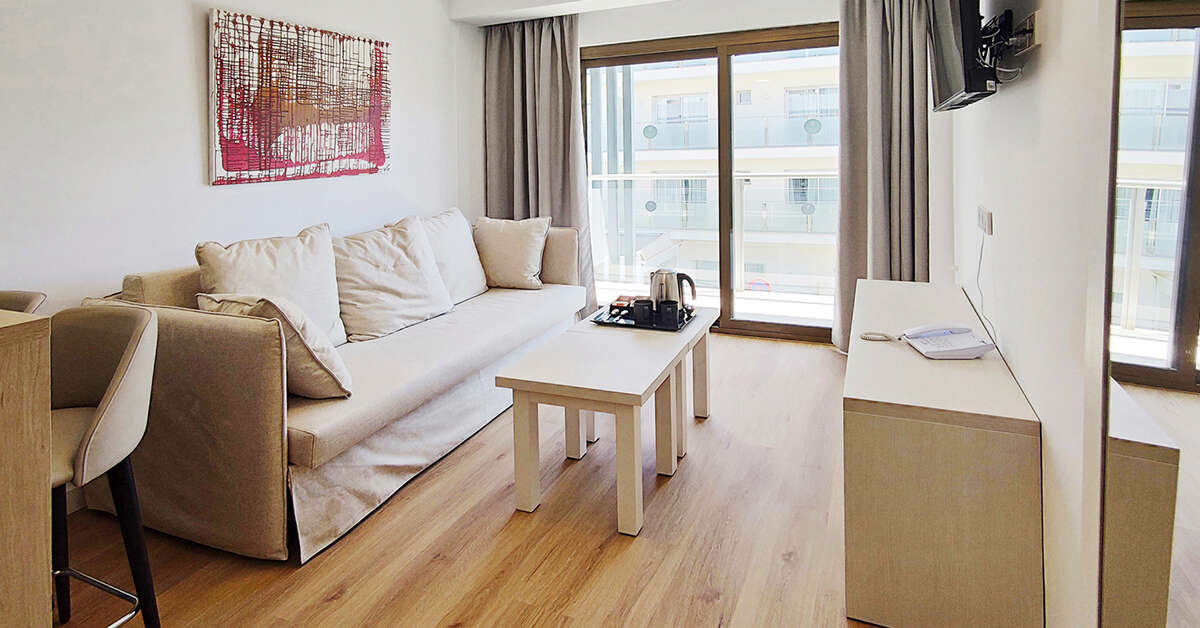 Een foto van Flacalco Hotel & Appartementen