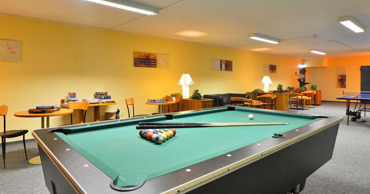 Ein Foto Hotel Residenz Oberhausen