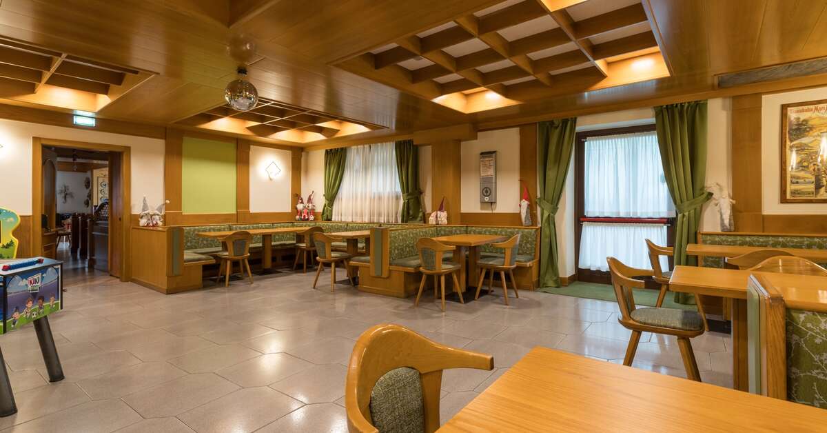 Een foto van Hotel Bellavista Pinzolo