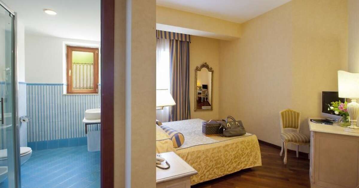 Een foto van Hotel Punta Campanella Resort & Spa