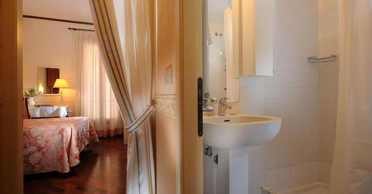 Een foto van Hotel La Calcina
