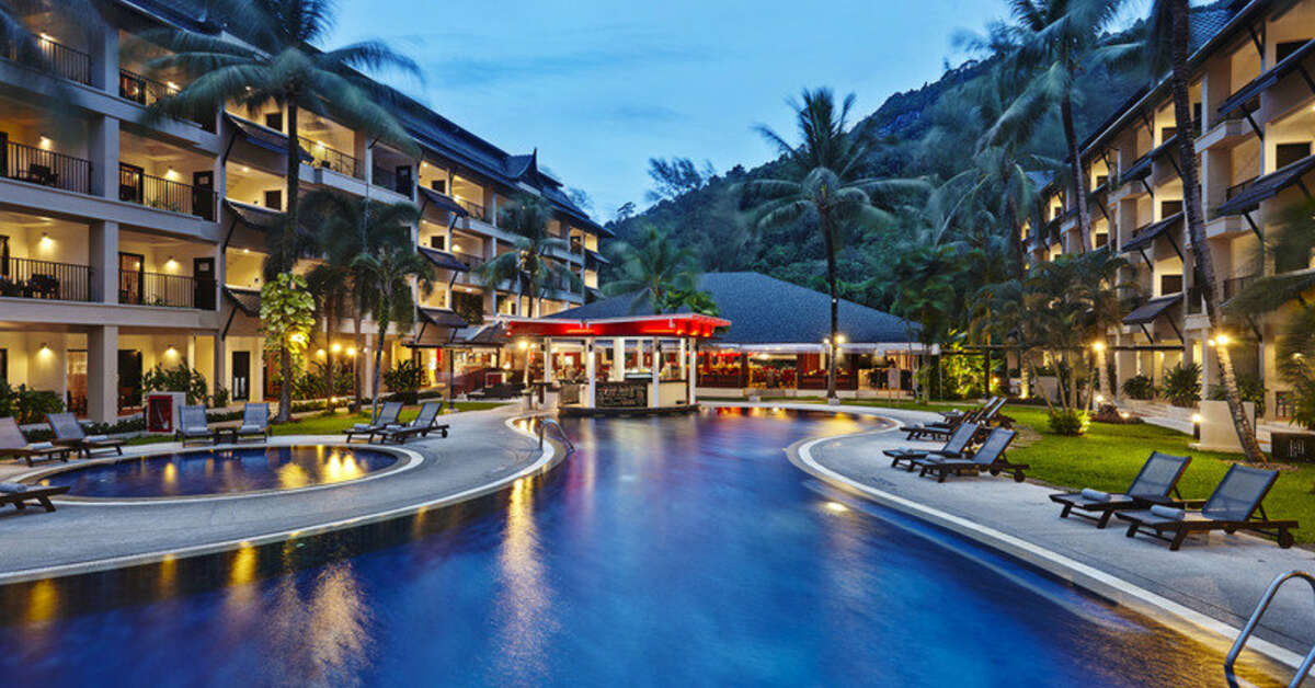 Een foto van Radisson Resort & Suites Phuket
