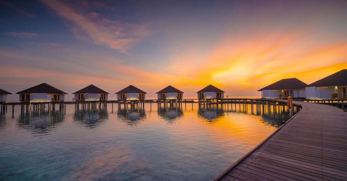 Een foto van Ellaidhoo Maldives by Cinnamon