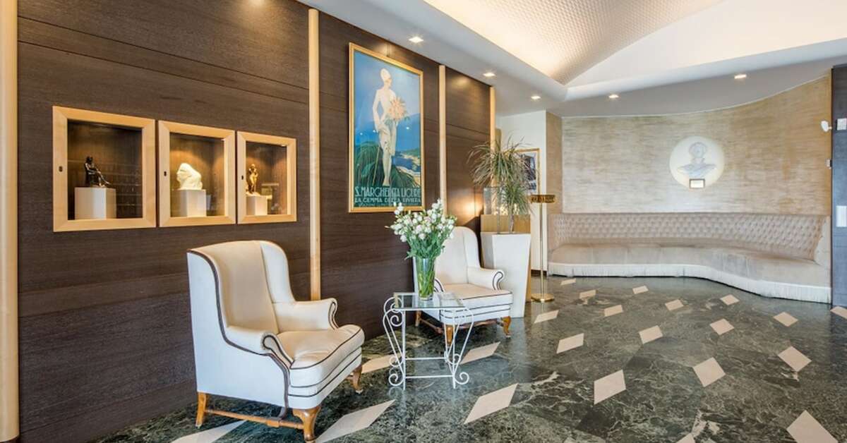 Een foto van Best Western Hotel Regina Elena
