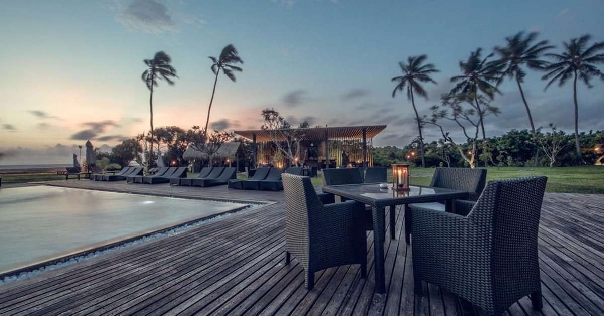 Een foto van Suriya Luxury Resort