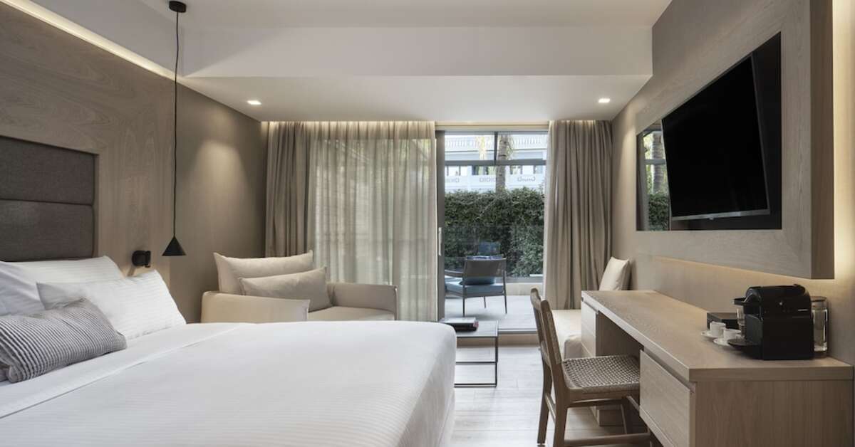 Een foto van Sea View Hotel