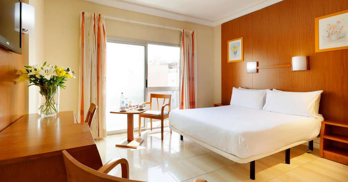 Een foto van Hotel Alisios Canteras