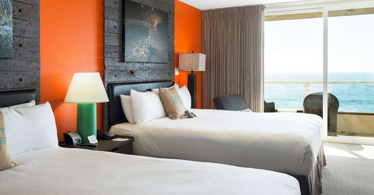 Een foto van Pacific Edge Hotel