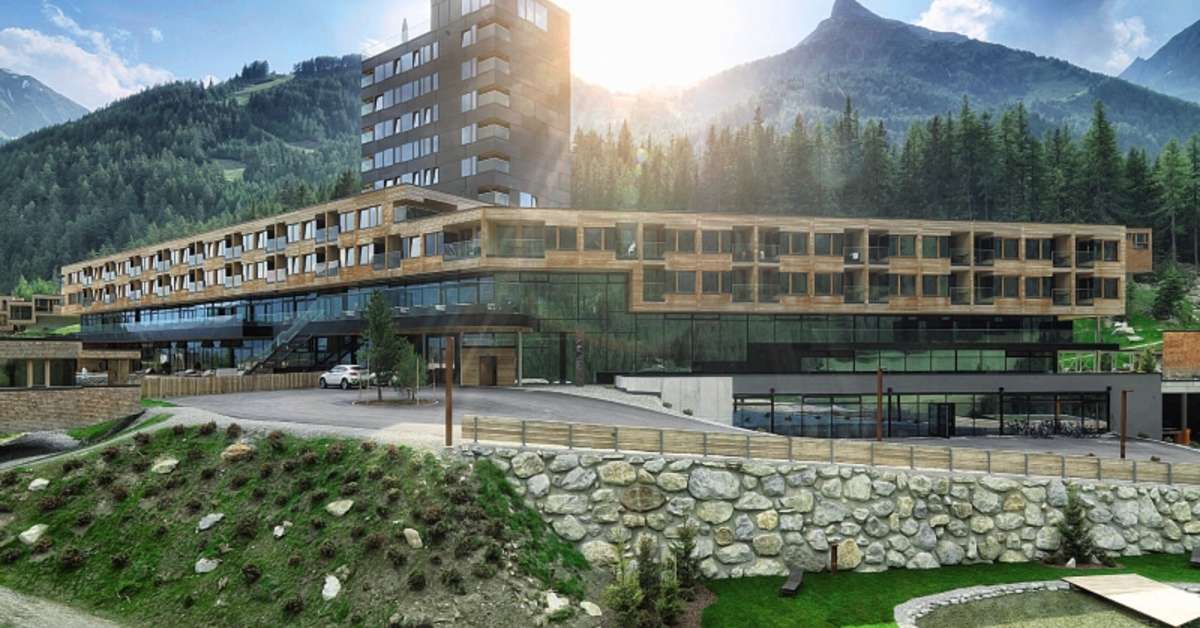 Ein Foto Gradonna Mountain Resort