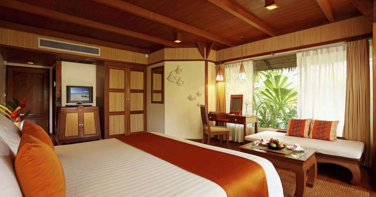 Ein Foto Centara Koh Chang Tropicana Resort