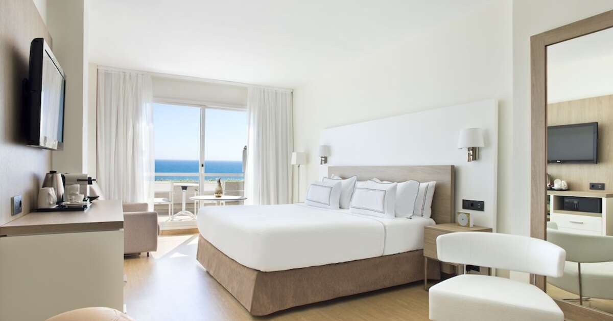 Een foto van Melia Sitges