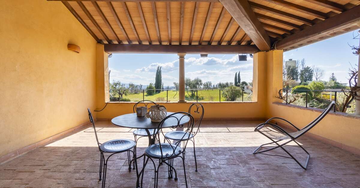 Een foto van Borgo di Cortefreda