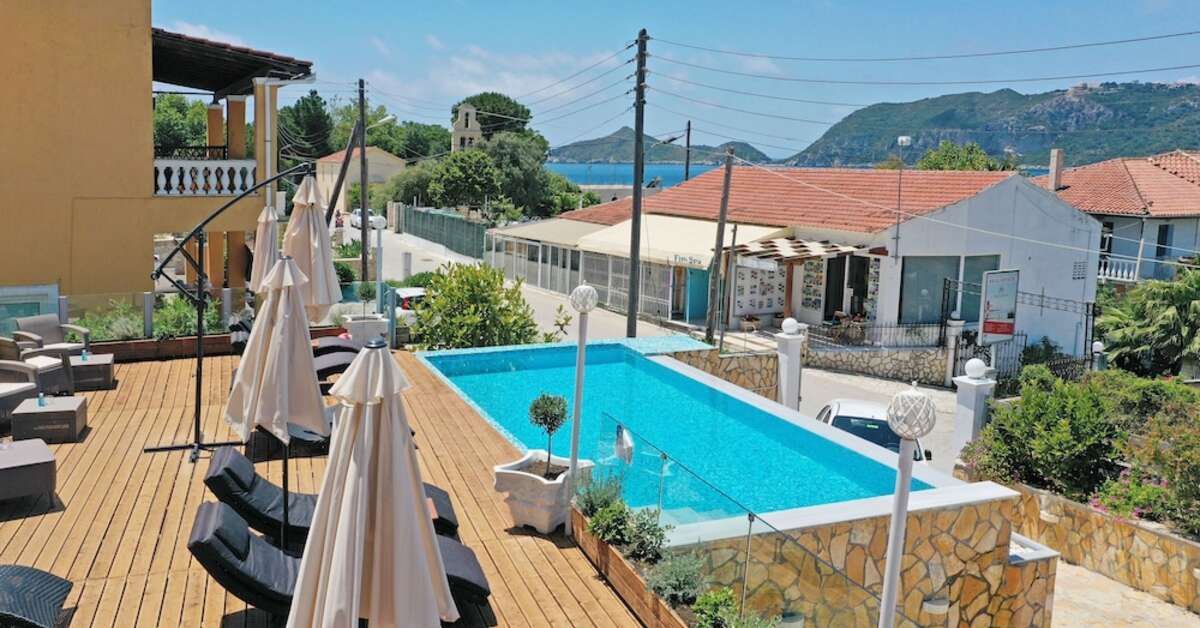 Een foto van San Georgio Boutique Hotel
