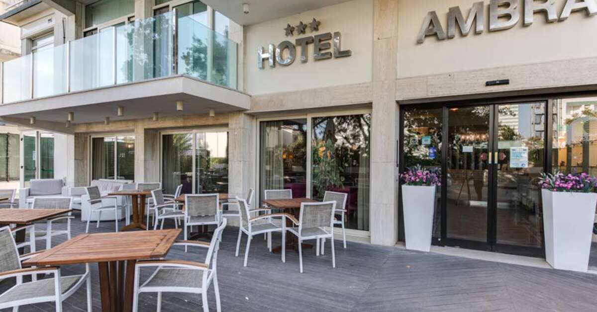 Een foto van Ambra Hotel