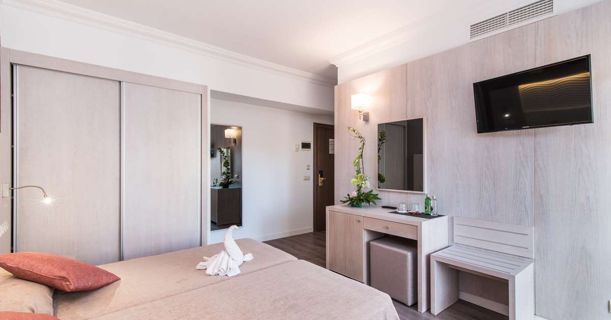 Ein Foto Hotel Baviera