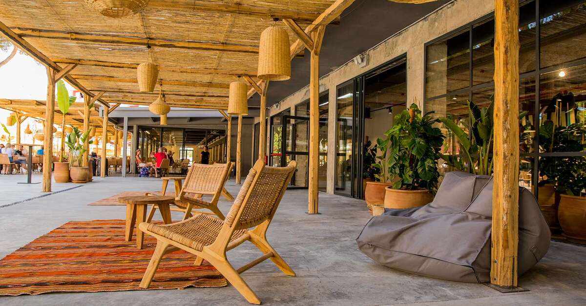 Een foto van Caramelo Palma Beach
