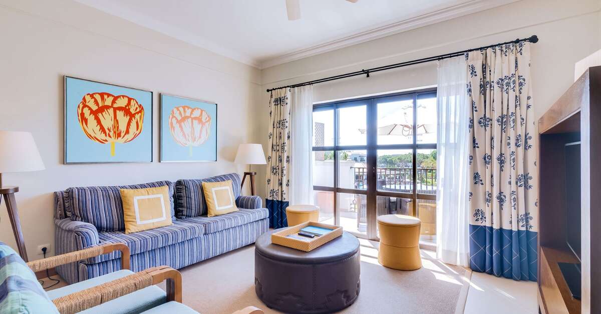 Ein Foto Pine Cliffs Residence
