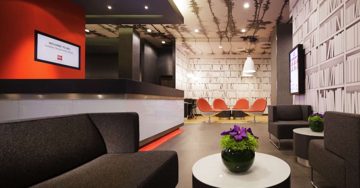 Een foto van Ibis London Shepherds Bush Hammersmith
