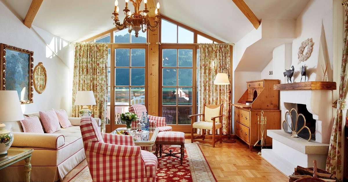 Ein Foto Tennerhof Gourmet & Spa de Charme Hotel