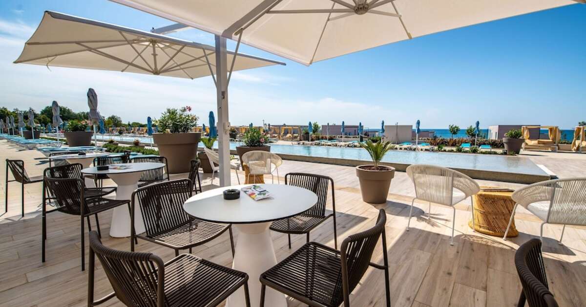 Een foto van Arena Grand Kazela Camping Homes