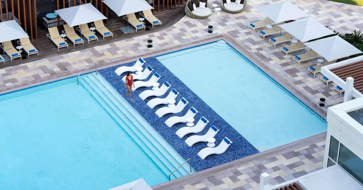 Een foto van Rixos Gulf Hotel Doha