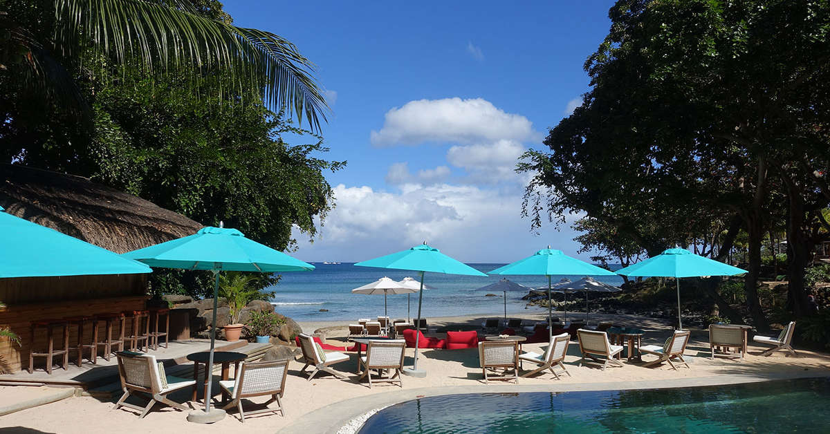 Een foto van Tamarina Golf & Spa Boutique Hotel