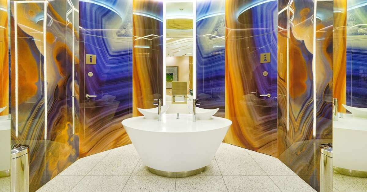 Een foto van de faciliteiten bij Bull Hotel Reina Isabel & Spa