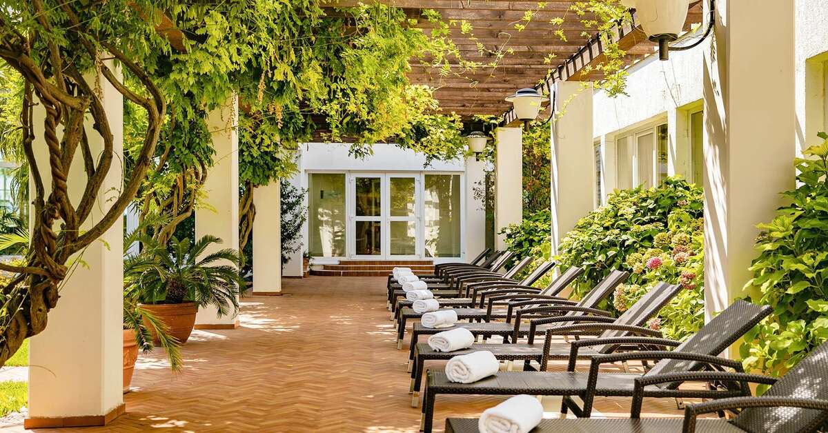 Een foto van Amadria Park Hotel Ivan