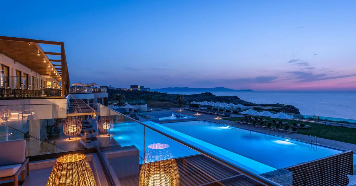 Een foto van Isla Brown Chania Resort & Spa