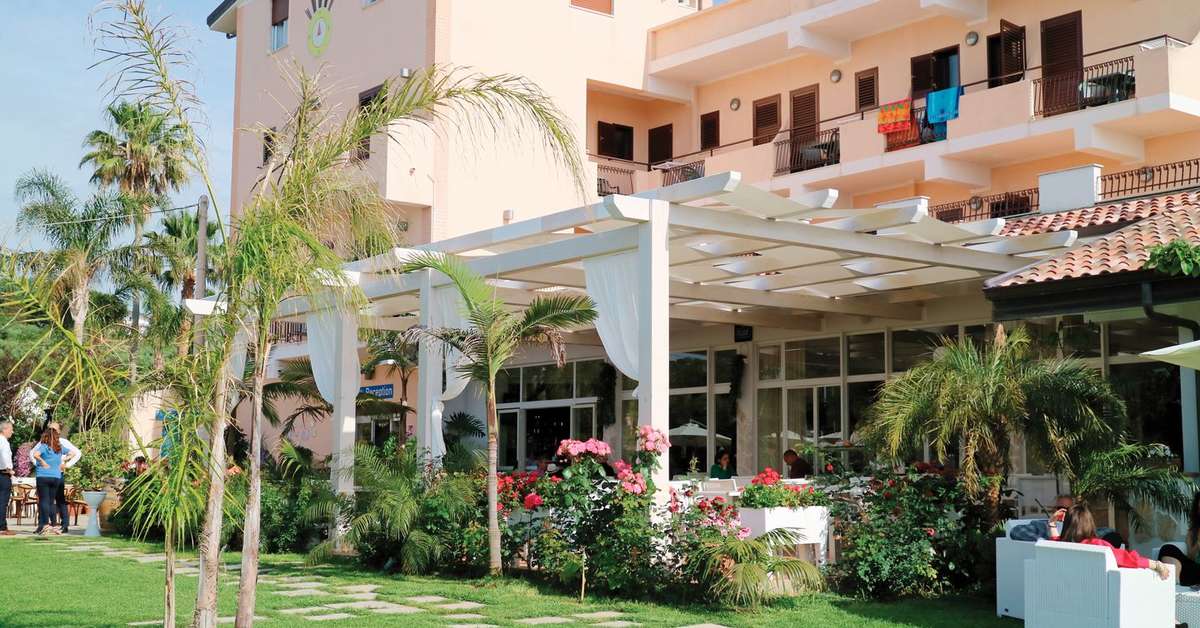 Ein Foto La Bussola Hotel