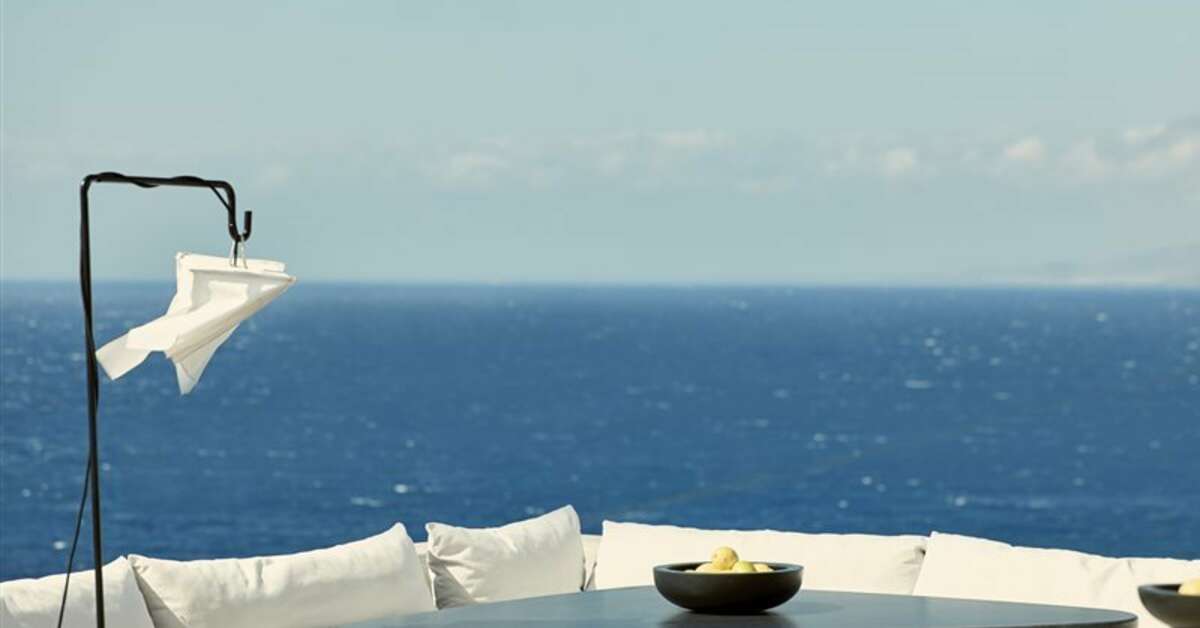Een foto van Boheme Mykonos Hotel