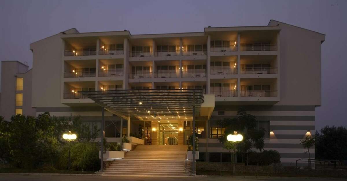 Een foto van Hotel Princess Montenegro