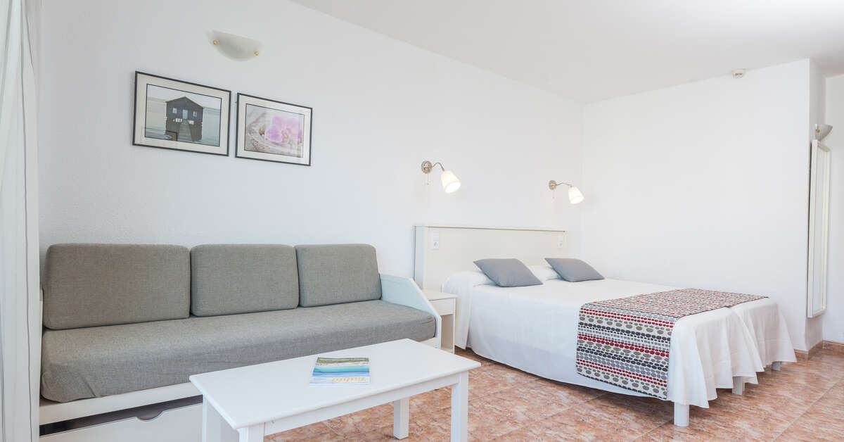 Een foto van Siesta Appartementen