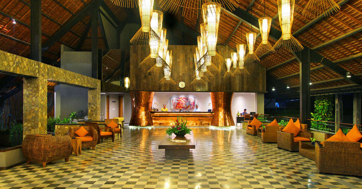 Een foto van The 1O1 Bali Oasis Sanur