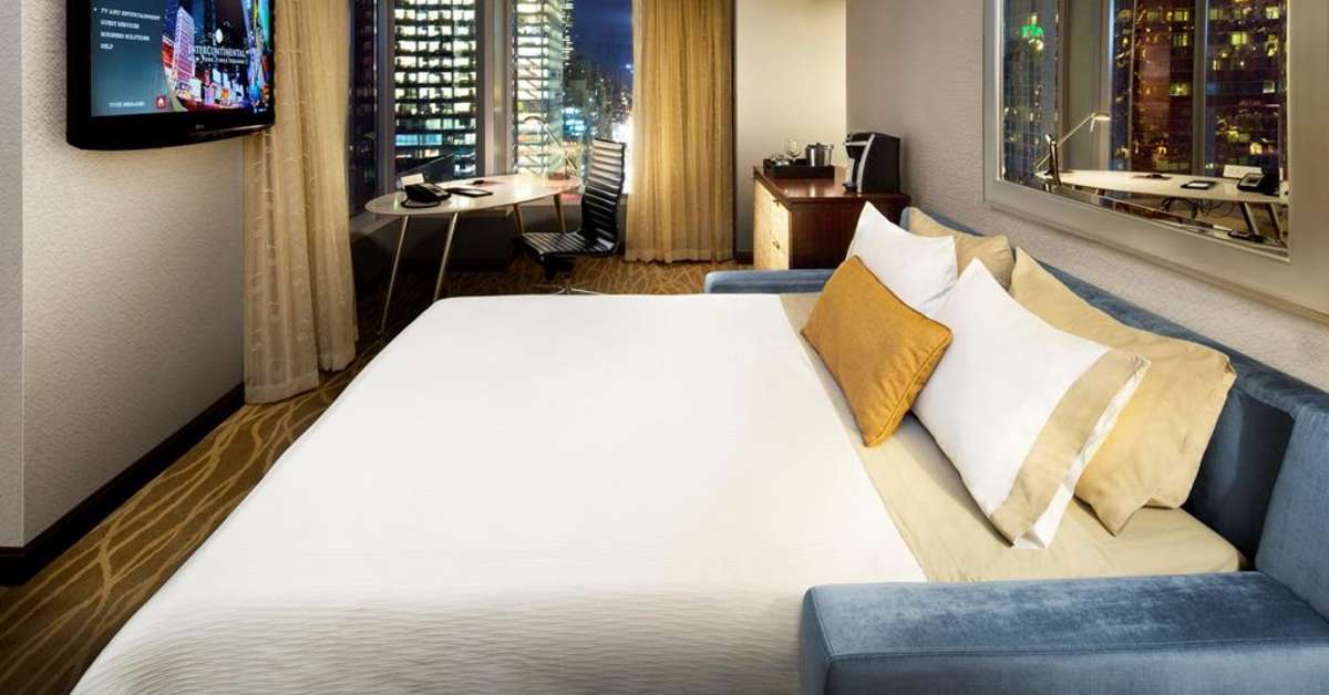 Ein Foto InterContinental New York Times Square