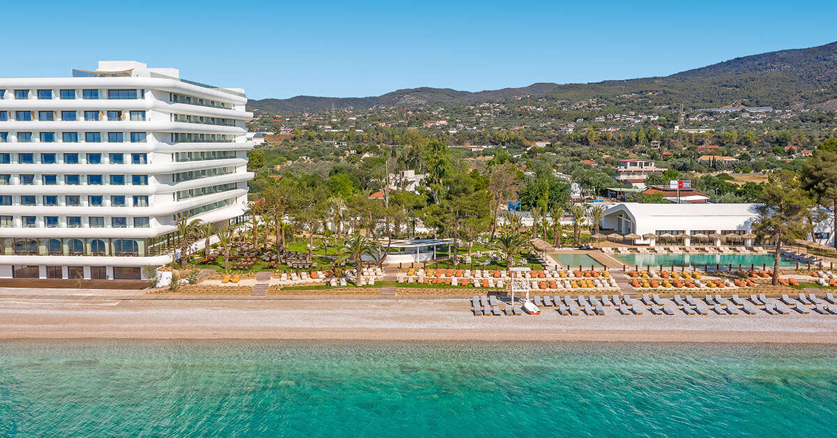 Een foto van Isla Brown Corinthia
