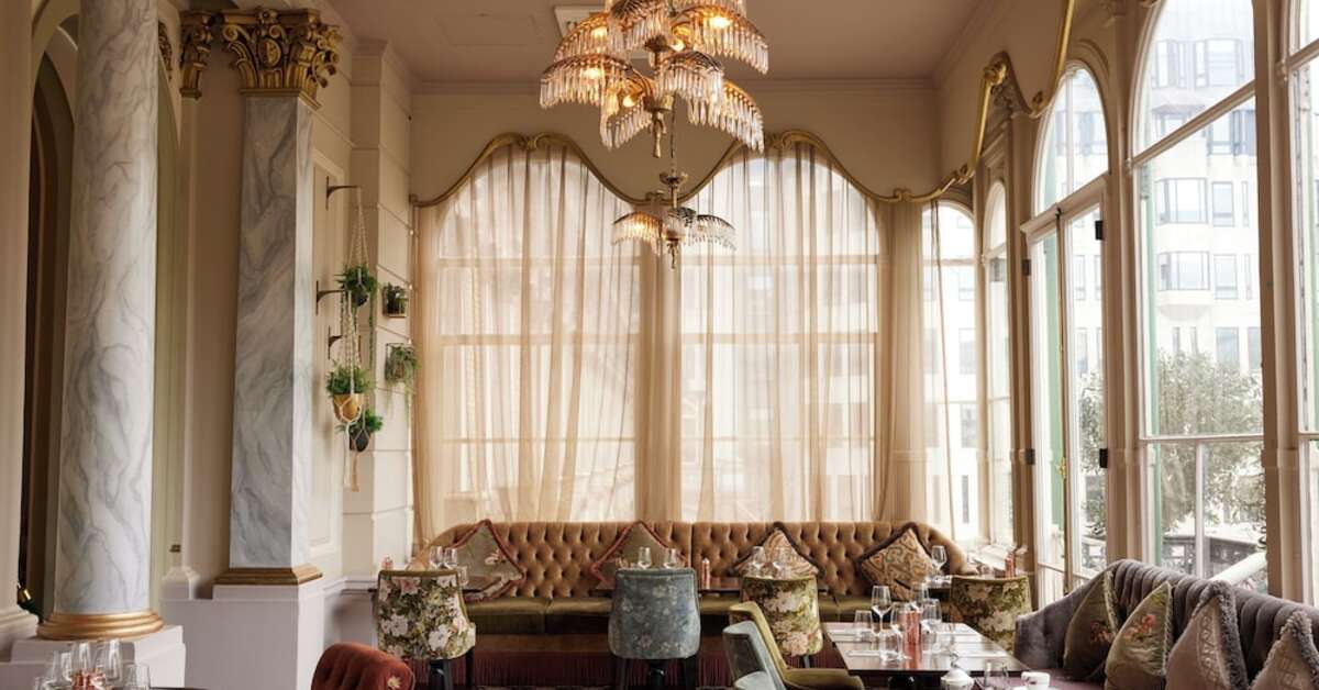 Een foto van The Clermont Charing Cross